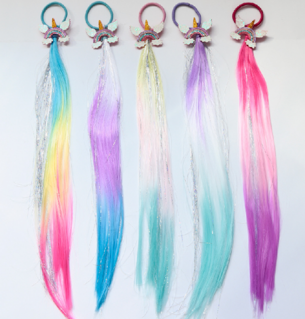 Резинка (пряди)1271