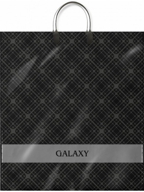 Пакет полиэтиленовый Галактика (40х44 см) MILAND/СП-4582 Пакет полиэтиленовый Галактика (40х44 см) MILAND/СП-4582