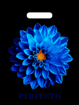 Пакет вырубной "Перфекто Далия" 37*30 см., MILAND/н00170815