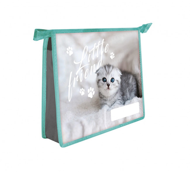 Папка для тетрадей А5 "Маленький друг 2023" , Пчёлка/ПМ-А5-29 МАЛ. ДРУГ Папка для тетрадей А5 "Маленький друг 2023" , Пчёлка/ПМ-А5-29 МАЛ. ДРУГ