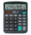 Калькулятор 12- разрядный, черный, размер - 150*120мм, Antima/B-837 (20)