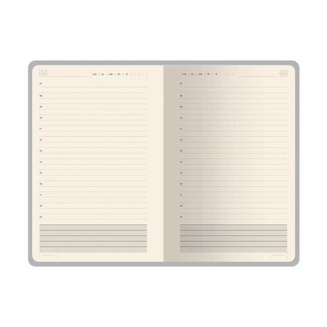 Еженедельник А5 136л недатированный "Zenith" на резинке, тёмно-синий, BV/3-032/02 (20) Еженедельник А5 136л недатированный "Zenith" на резинке, тёмно-синий, BV/3-032/02 (20)