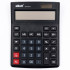 Калькулятор 12- разрядный настольный 207*155*30, чёрный, ELLOTT/ET-2512 (10/60)