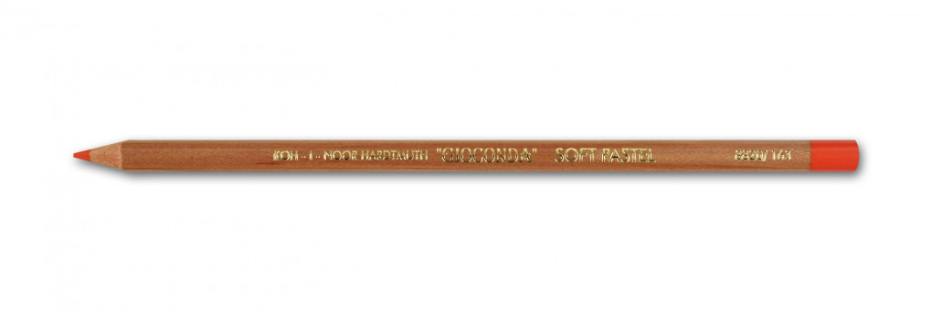 Карандаш пастельный, киноварь Gioconda Soft Koh-I-Noor/8820163001KS