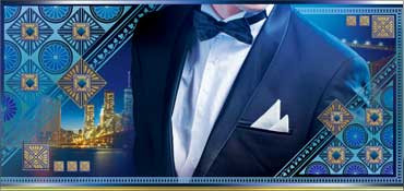 Конверт для денег "Без названия" 90-2387-т (10)