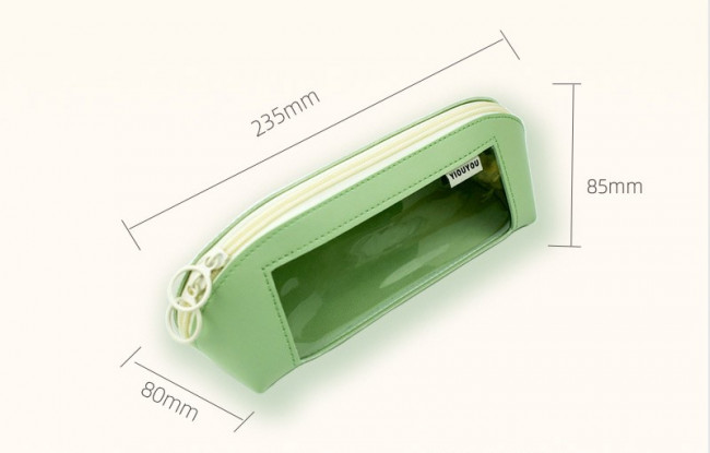 Пенал для канцелярских принадлежностей на 1 отделение, кожаный, Магистр, цвета ассорти/ TM0189 Пенал для канцелярских принадлежностей на 1 отделение, кожаный, Магистр, цвета ассорти/ TM0189