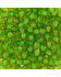 Бисер в тубе 11/0 (0301-0324) 20 г №0319 зеленый, Zlatka/GR/№0319