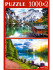 Пазлы 2в1 х1000 элементов "Восхитительные озера", Рыжий Кот /ГИП1000-8786 Пазлы 2в1 х1000 элементов "Восхитительные озера", Рыжий Кот /ГИП1000-8786