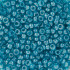 Бисер "Zlatka" GR 11/0 (0101-0121А) 10 г №0121A т.бирюзовый