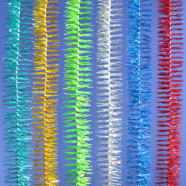 Мишура двойная 20мм/2м №17, М-121