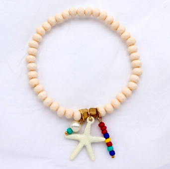 Браслет на ногу  KA 2490*