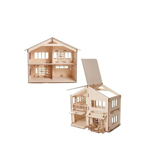 Конструктор "Дом с гаражом"