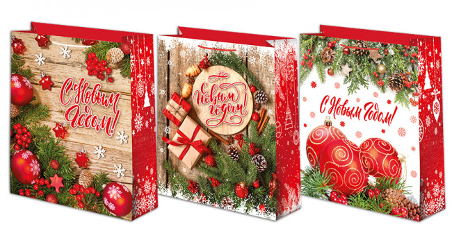 Пакет подарочный 12-15 лам.матовый, Микрос/Ч44284 (12) Пакет подарочный 12-15 лам.матовый, Микрос/Ч44284 (12)