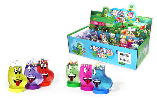 Слайм "Эмоции", Asmar (24)