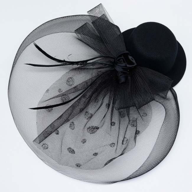 Ободки шляпка 3087-4