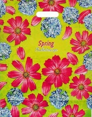 Пакет ПВД (38*47) 60 мкм "Весенний калейдоскоп" (50)