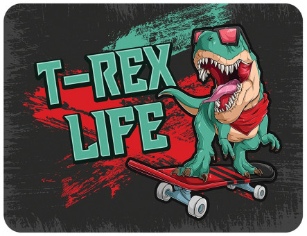 Настольное покрытие для лепки, пластик 430/320 "T-rex" 2023г, Пчёлка/НПД-2 (50) Настольное покрытие для лепки, пластик 430/320 "T-rex" 2023г, Пчёлка/НПД-2 (50)