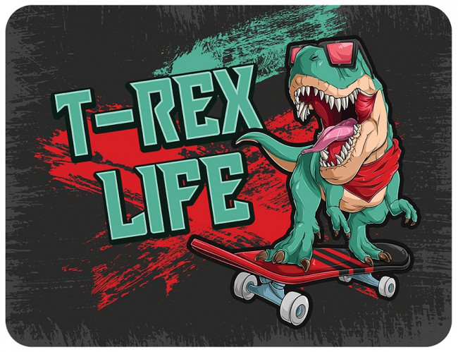 Настольное покрытие для лепки, пластик 430/320 "T-rex" 2023г, Пчёлка/НПД-2 (50) Настольное покрытие для лепки, пластик 430/320 "T-rex" 2023г, Пчёлка/НПД-2 (50)