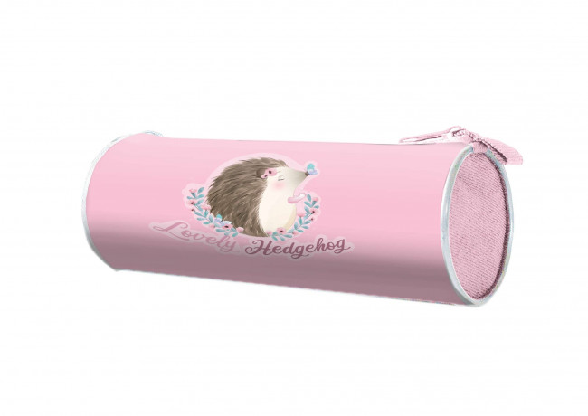 Пенал-тубус "Ежонок" , большой, Пчёлка/ПТ-02 ЕЖОНОК