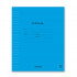 Тетрадь 12 линия "Голубая" скрепка, Светоч (25/100)