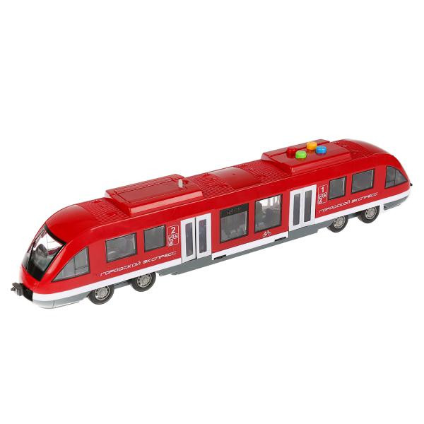 Коллекционная модель «Городской экспресс. Умка Коллекционная модель «Городской экспресс. Умка