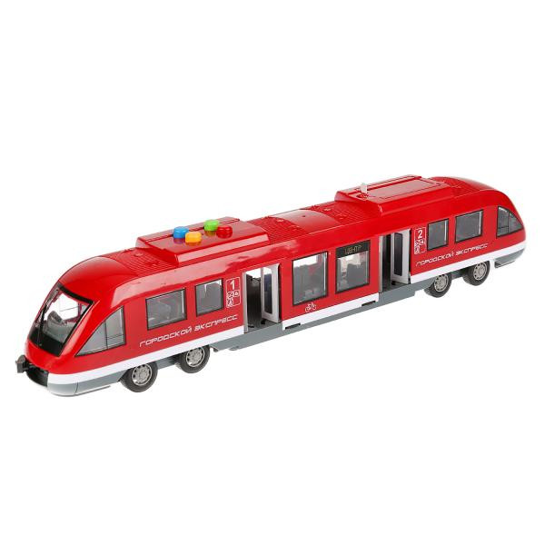 Коллекционная модель «Городской экспресс. Умка Коллекционная модель «Городской экспресс. Умка