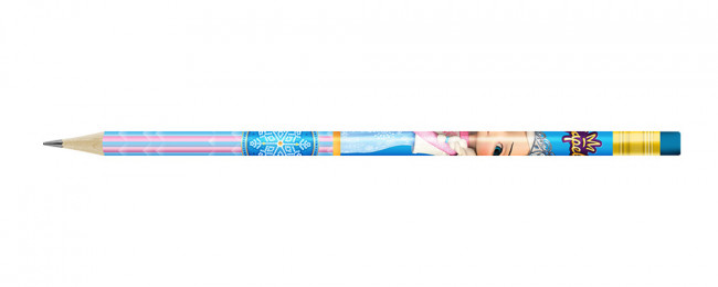 Карандаш графитный ТМ (HB) круглый, с ластиком, заточенный "Царевны" "Аленка" №1 (Hot Print), ВКФ/TSR №13/1 (12) Карандаш графитный ТМ (HB) круглый, с ластиком, заточенный "Царевны" "Аленка" №1 (Hot Print), ВКФ/TSR №13/1 (12)