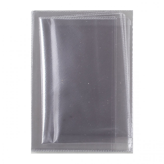 Вкладыш для автодокументов ДПС 120мм 2043.К (10)