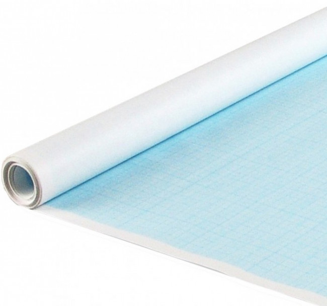 Бумага масштабно-координатная ф.878х20 /ст.5/ голубая