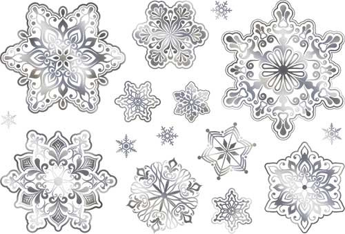 Набор наклеек для декор. Интерьера рн4м-11