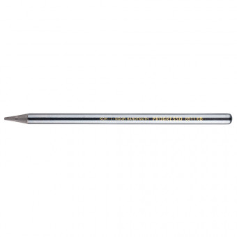 Карандаш 6В цельнографитный в лаке, графитовый, Progresso Koh-I-Noor/891106B004PZ (12)