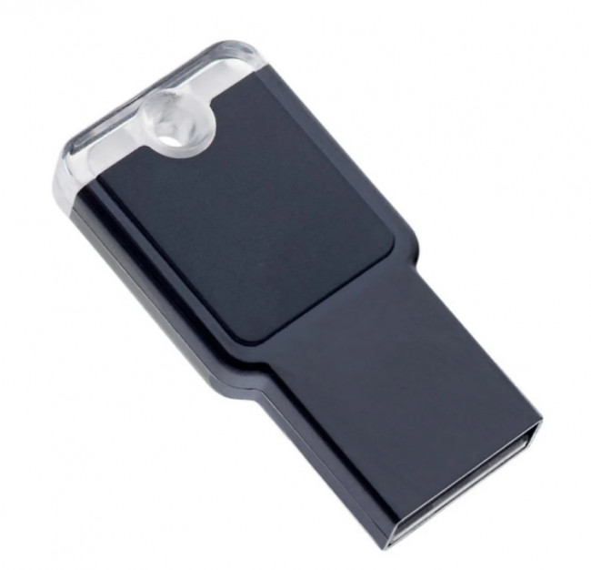 Флеш накопитель (память) USB 32GB M01 Black, Perfeo