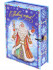 Коробка-книга "Дед Мороз и Снегурочка" (120х180х50) MILAND/КК-7004