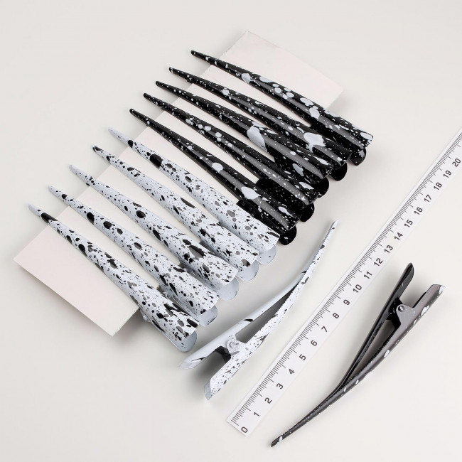 Зажим для волос 2094-6 (12)