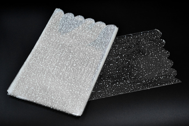 Пакеты полипропилен 15х30см