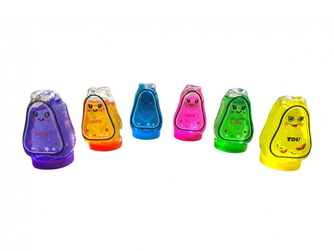 Слайм "Авокадо" (24)