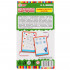 Развивающие карточки «М. А. Жукова. Развиваем творческое мышление» от «Умные игры». Формат: 110 х 160мм, Умка