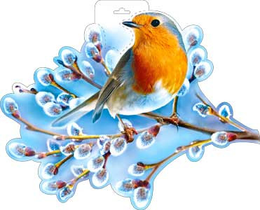 Плакат "Малиновка" р34-331 (10)