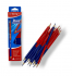 Карандаш красно-синий двусторонний YALONG/10012-12 (12/144)
