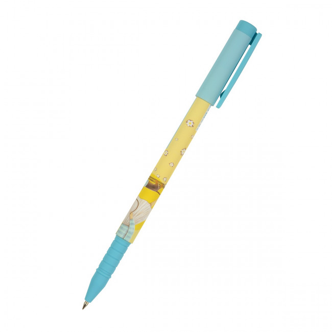 Ручка шариковая 0,5мм синяя "FunWrite. Городская прогулка Такса", BV/20-0212/77 (24) Ручка шариковая 0,5мм синяя "FunWrite. Городская прогулка Такса", BV/20-0212/77 (24)