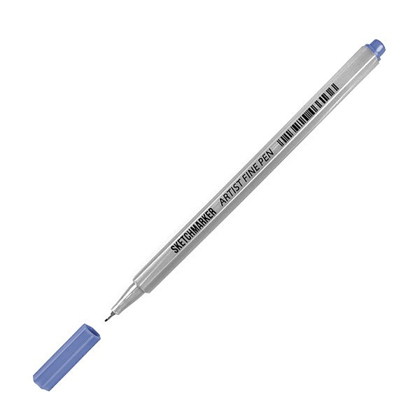 Ручка капиллярная SKETCHMARKER Artist fine pen цв. Черничный