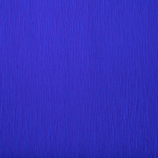 Крепированная бумага 50см х 2м, 20г/м2, 39 Синий, Blumentag