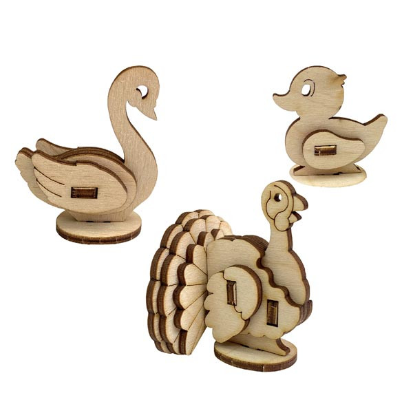 Конструктор "Домашние животные"