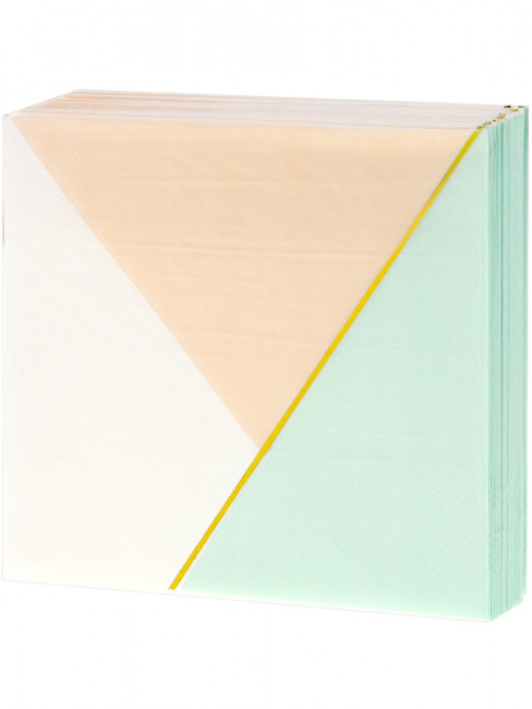 Салфетки бумажные 25 см "Стильный праздник" 20 шт MILAND/ФЛ-2808 Салфетки бумажные 25 см "Стильный праздник" 20 шт MILAND/ФЛ-2808