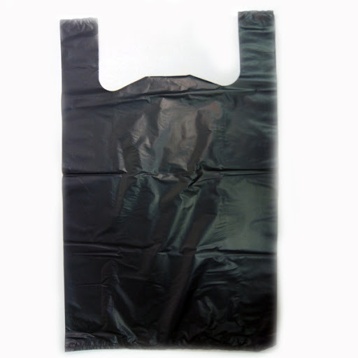 Пакет ПНД 43*69 "Чёрная без печати"