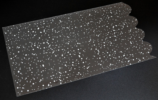 Пакеты полипропилен 20х35см