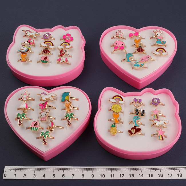 Кольца детские 100478-14 (12)