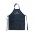Фартук 100% полиэстер, синий, VISTA-ARTISTA/07-06 Фартук 100% полиэстер, синий, VISTA-ARTISTA/07-06