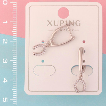 Серьги Xuping 007-2611
