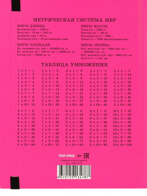 Дневник А5 48л 1-4 класс "Черный котик в кресле", склейка, Проф-Пресс/Д48-3478 (24) Дневник А5 48л 1-4 класс "Черный котик в кресле", склейка, Проф-Пресс/Д48-3478 (24)